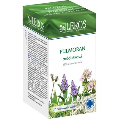 Leros PULMORAN 20 x 1,5 g