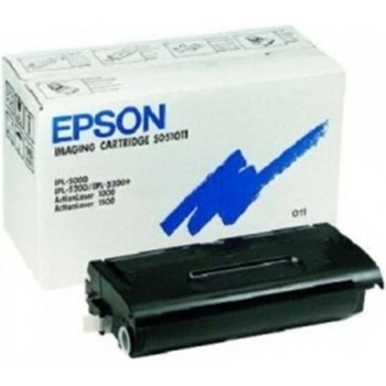 Epson КАСЕТА ЗА EPSON EPL 5200 - OUTLET - Black - PN S051011 (S051011)