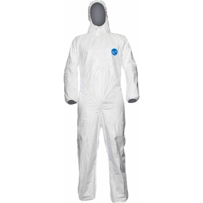 Dupont Tyvek Classic Xpert Jednorázový oblek bílý 3XL – Zboží Dáma