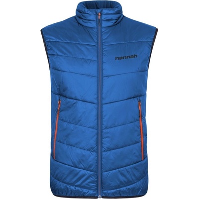 Hannah Ceed Vest princess blue