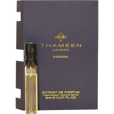 Thameen Insignia parfum unisex 2 ml vzorka