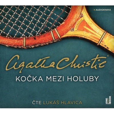 Kočka mezi holuby - Christie Agatha