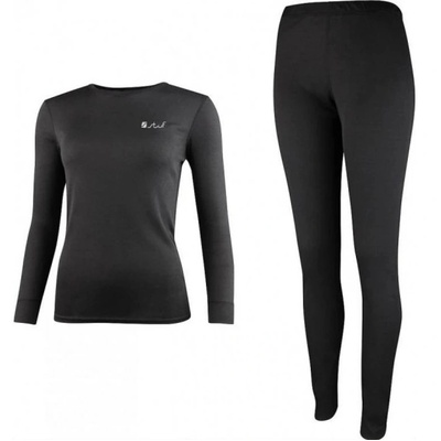 Stuf Riga black - underwear set 44