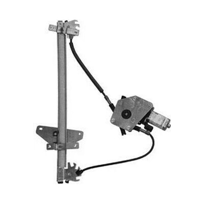 Mechanizmus zdvíhania okna - 350103254000 - predné pravé