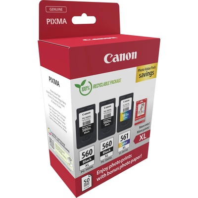 Canon PG-560XL / CL-561XL (3712C012)