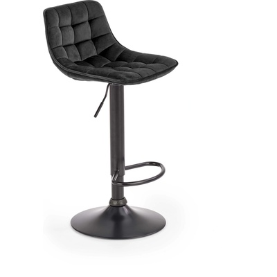Bogdan Furniture Europe Бар стол Мебели Богдан h-95-Е20, черен