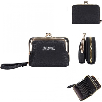 HARAHU Портмоне Baellerry CA-35911 - Черно KP35911 (CA-35911)