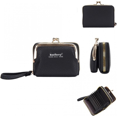 HARAHU Портмоне Baellerry CA-35911 - Черно KP35911 (CA-35911)