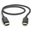 Hama Кабел за зареждане, usb-c - usb-c, 0, 5 м, черен (201706)