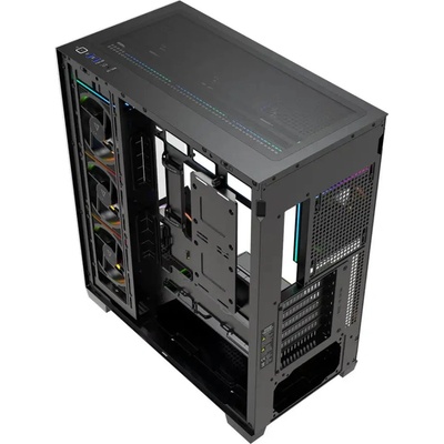 MODECOM Volcano Stellar Plus ARGB 8F black (AT-STELLAR-PLUS-8F-ARGB-10)