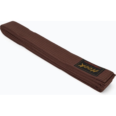 Hook fighting Колан за кимоно HOOK 320 cm brown