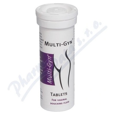 Multi-Gyn Tablets 10 ks