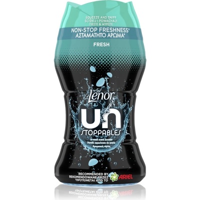 Lenor Unstoppables Fresh ароматни перли за перална машина 150 гр