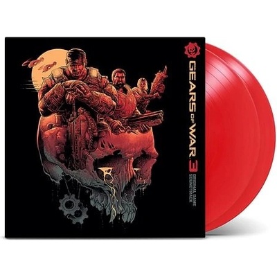 Republic of Music Oficiálny soundtrack Gears of War 3 na LP