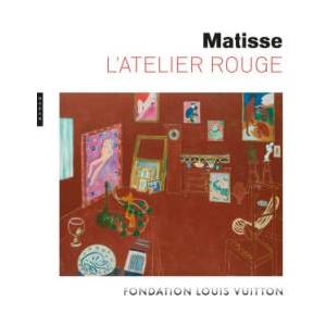 Matisse l'atelier rouge | Ann Temkin, Dorthe Aagesen (ISBN: 9782754113854)
