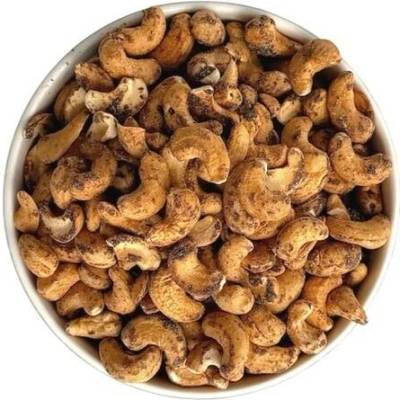 Ochutnej Ořech Kešu pražené pepř a mořská sůl 200 g