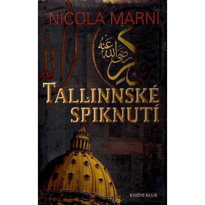 Tallinnské spiknutí - Marni Nicola