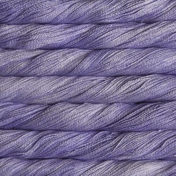 malabrigo Silkpaca Periwinkle Плетива прежда (SA192)