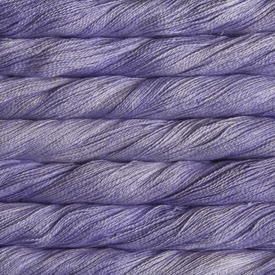malabrigo Silkpaca Periwinkle Плетива прежда (SA192)