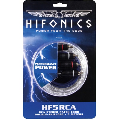HiFonics HF5RCA