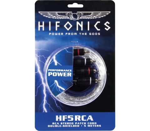 HiFonics HF5RCA