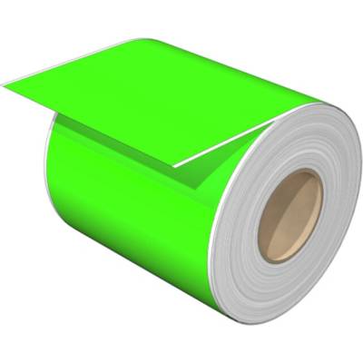 Značení zařízení Weidmüller EL 100 MM GN 30M (2528370000)