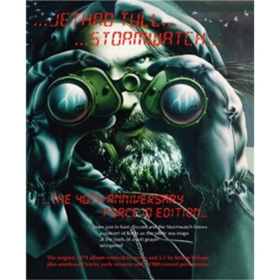 Stormwatch DVD