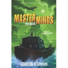 Masterminds: Payback Korman Gordon