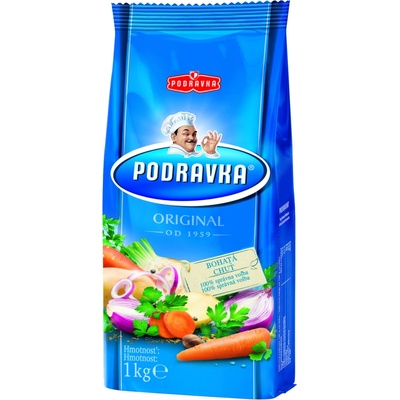 Podravka Přísada do jídla 1 kg