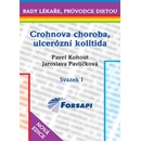 Knihy Crohnova choroba, ulcerózní kolitida - Pavel Kohout, Jaroslava Pavlíčková