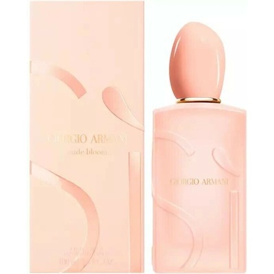 Armani Sì Nude Bloom parfumovaná voda dámska 100 ml