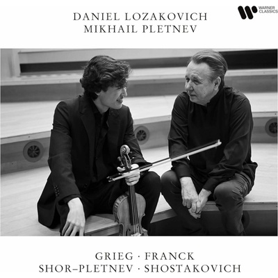 Daniel Lozakovich & M Prima La Musica 1 CD