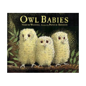 Owl Babies | Martin Waddell, Waddell, Benson (2000)