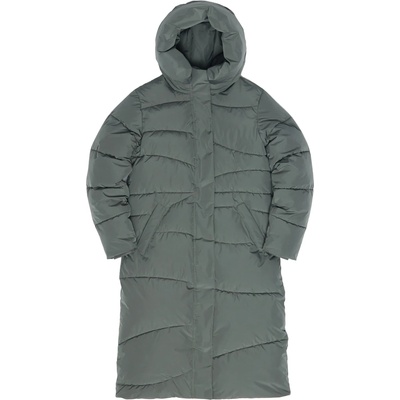 MAZINE Дамско палто Mazine Women's Waves Quilt Puffer Coat - Light Bottle - размер XL (102-4721-0515)