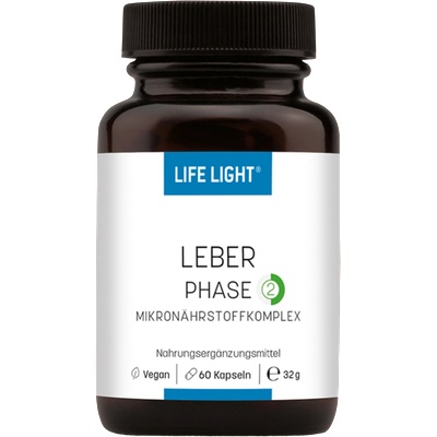 Leber Phase - Фаза 2