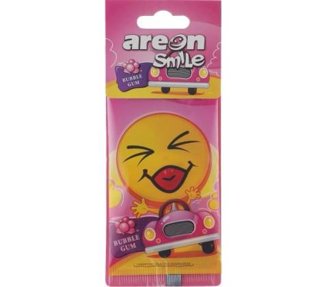 Areon SMILE Bubble gum
