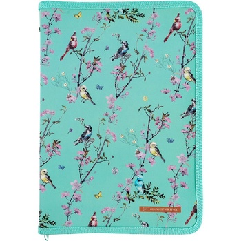 Папка с цип Axent А4+ Olga Selyshcheva Spring (1303515-1804-33-A)