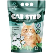 Cat Step Crystal Fresh Mint 1,67 kg 3,8 l