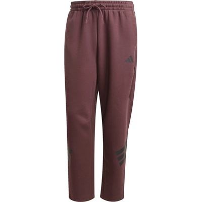 adidas Анцуг Adidas Men's Future Icons 3-Stripes Cotton Blend Joggers - Aurora Ruby