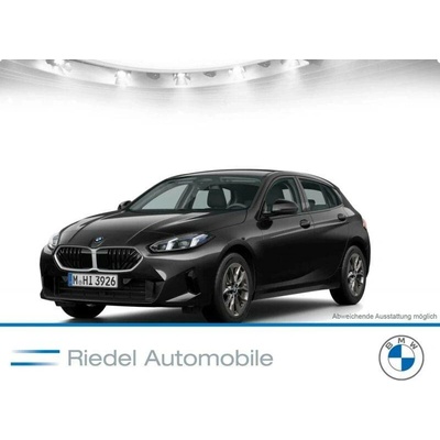 BMW 120d steptronic 120 kW