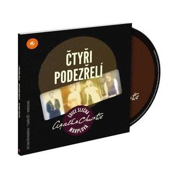 Čtyři podezřelí