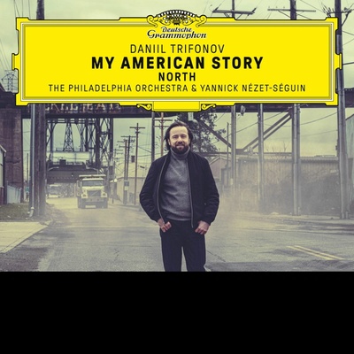 Daniil Trifonov My American Story North CD Album