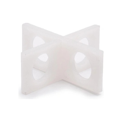 Dištančný krížik k PVC terču, 3mm x 30mm, 1000 ks