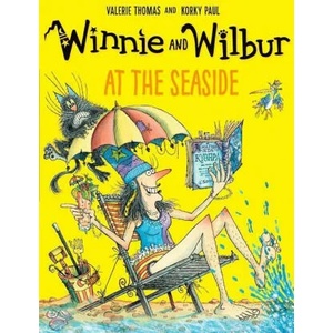Winnie and Wilbur at the Seaside | Valerie Thomas (2016)