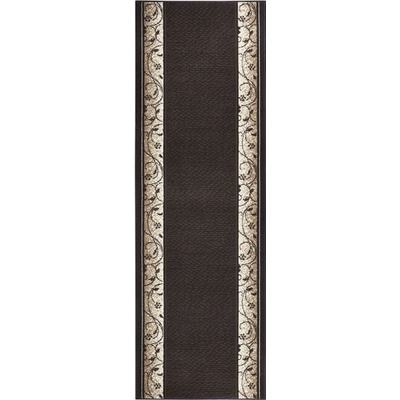 Hanse Home Basic 102492 Dark brown