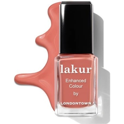 Londontown Lakur Cactus Coral lak na nechty korálová 12 ml