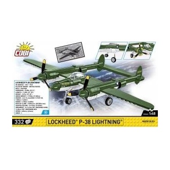 Vincobiosis Historical Collection Lockheed P-38 LIGHTNING