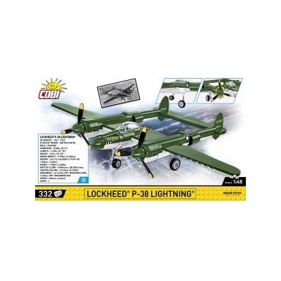 Vincobiosis Historical Collection Lockheed P-38 LIGHTNING