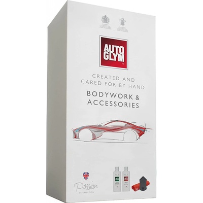 Autoglym The Collection Bodywork & Accessories