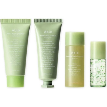 Abib - Heartleaf Calming Trial Kit